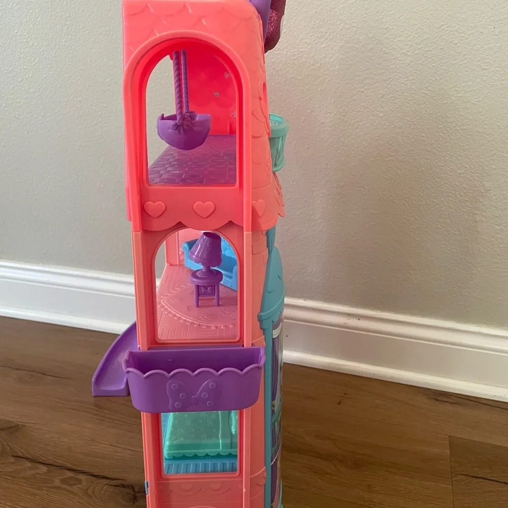 Minnie Mouse mansion - Picture 6 of 6